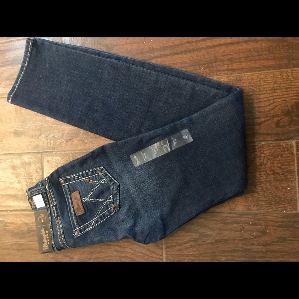 Wrangler jeans